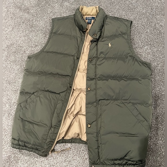 Polo Ralph Lauren Other - Ralph Lauren Polo puffy vest
